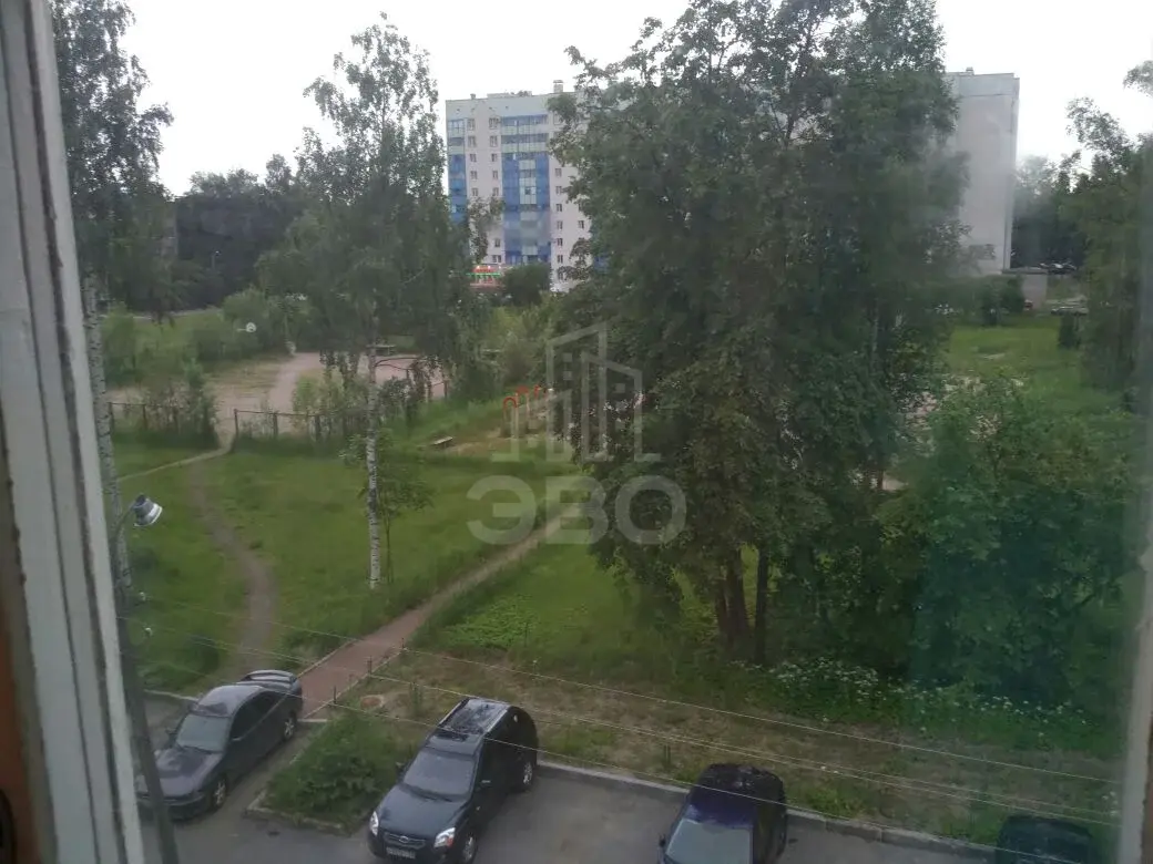 трехкомнатная квартира в Санкт-Петербурге по адресу: Верности ул., 44, к 3