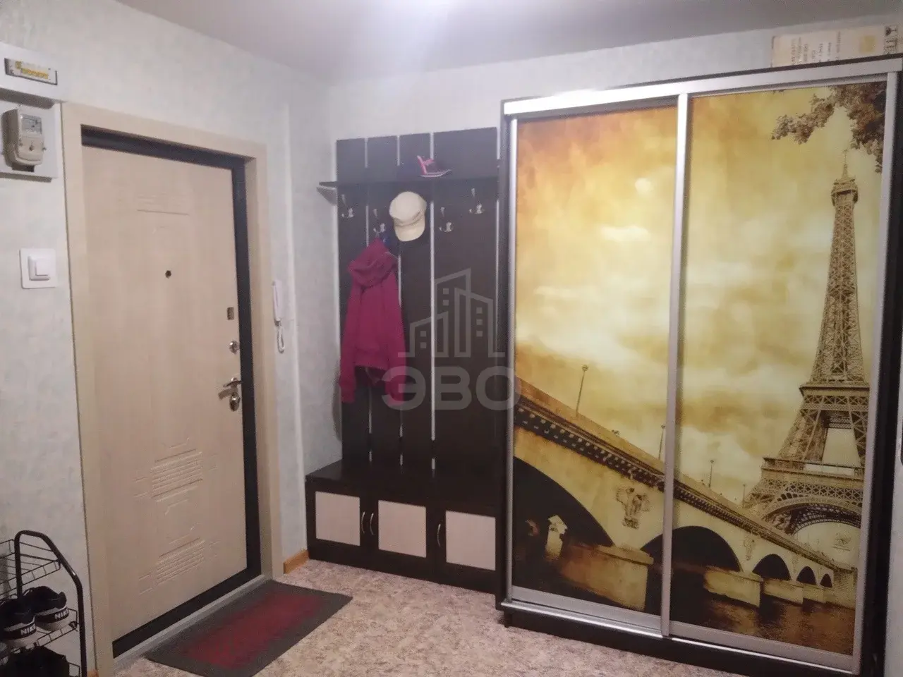 однокомнатная квартира в Санкт-Петербурге по адресу: Красносельское (Горелово) ш., 56