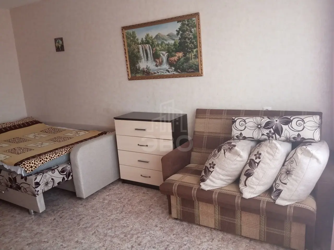 однокомнатная квартира в Санкт-Петербурге по адресу: Красносельское (Горелово) ш., 56