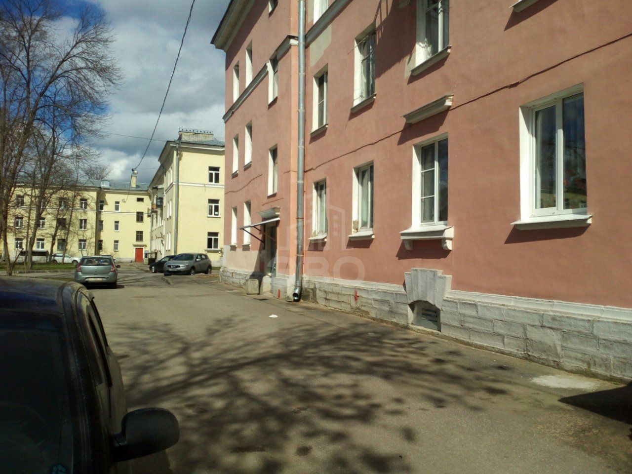 комната в Санкт-Петербурге по адресу: Пугачева ул., 2