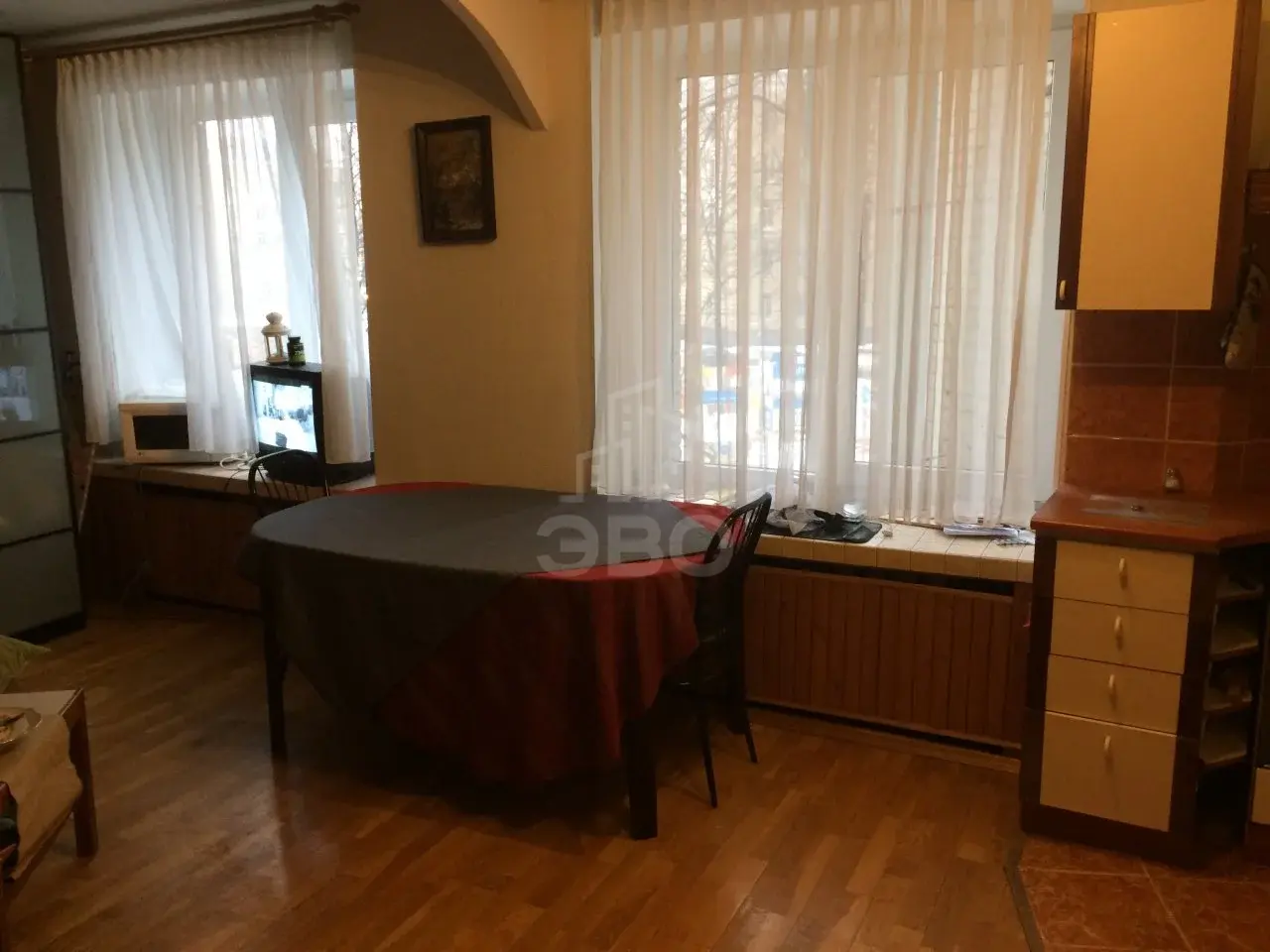 трехкомнатная квартира в Санкт-Петербурге по адресу: Красногвардейская пл д 4