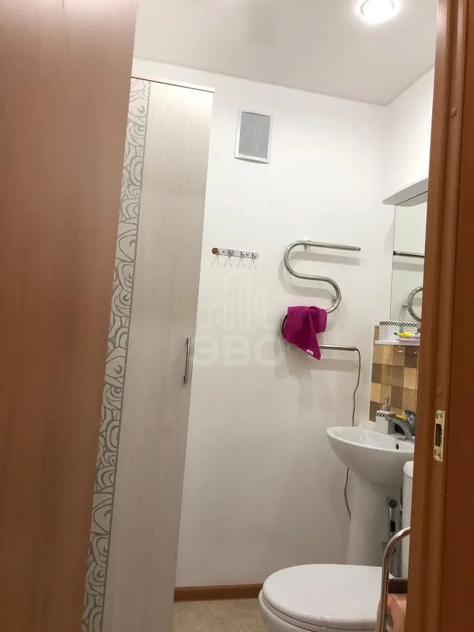 однокомнатная квартира в Санкт-Петербурге по адресу: Николая Рубцова ул., 5