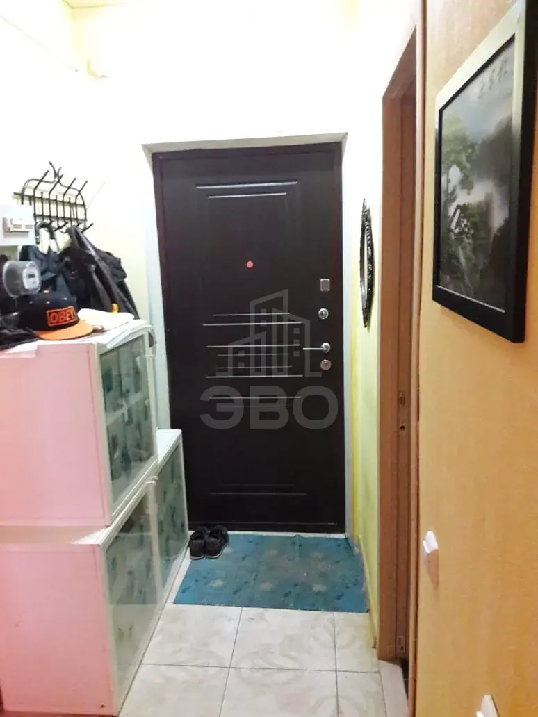 однокомнатная квартира в Санкт-Петербурге по адресу: Парашютная ул., 56, к 1