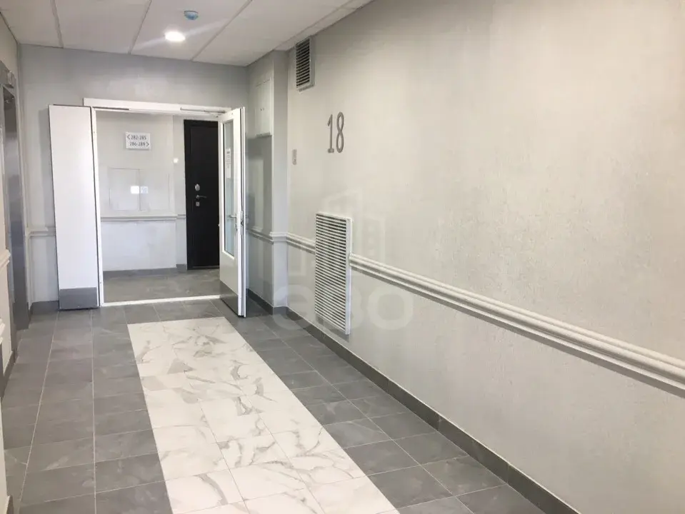 двухкомнатная квартира в Санкт-Петербурге по адресу: Общественный пер., 5, к 1