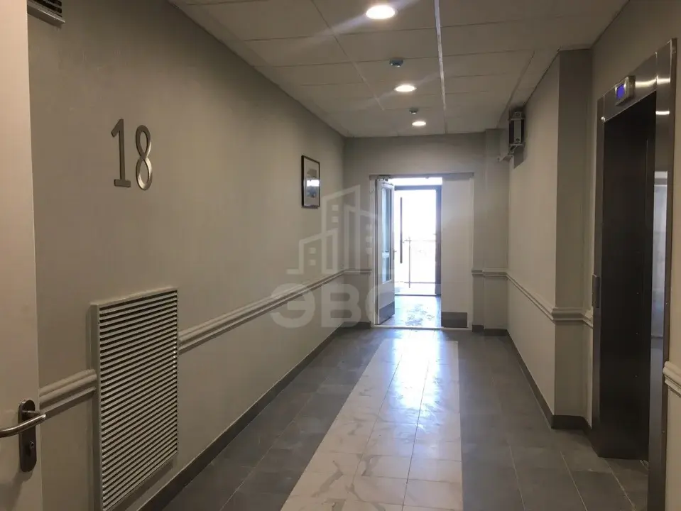 двухкомнатная квартира в Санкт-Петербурге по адресу: Общественный пер., 5, к 1