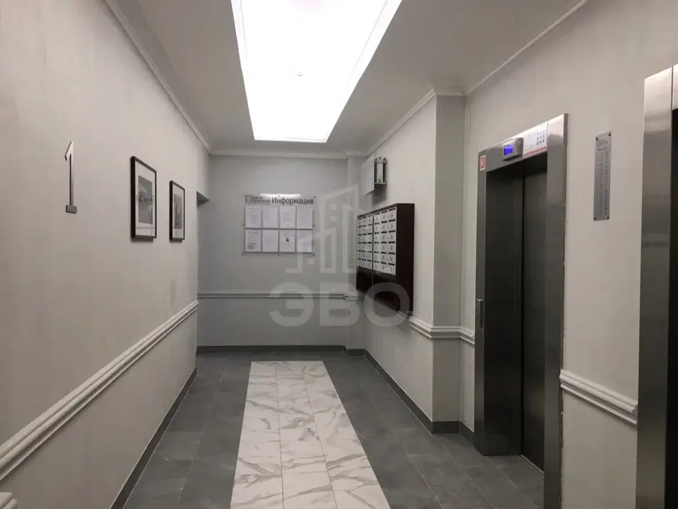 двухкомнатная квартира в Санкт-Петербурге по адресу: Общественный пер., 5, к 1