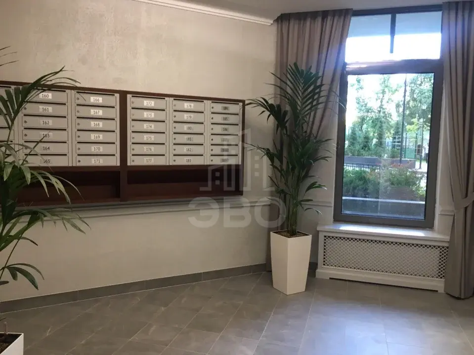 двухкомнатная квартира в Санкт-Петербурге по адресу: Общественный пер., 5, к 1