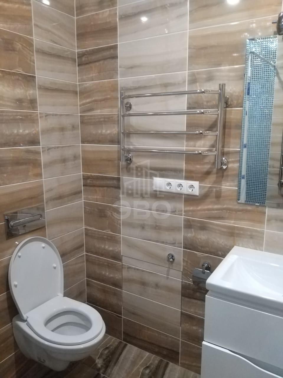 трехкомнатная квартира в Санкт-Петербурге по адресу: Горная ул., 8