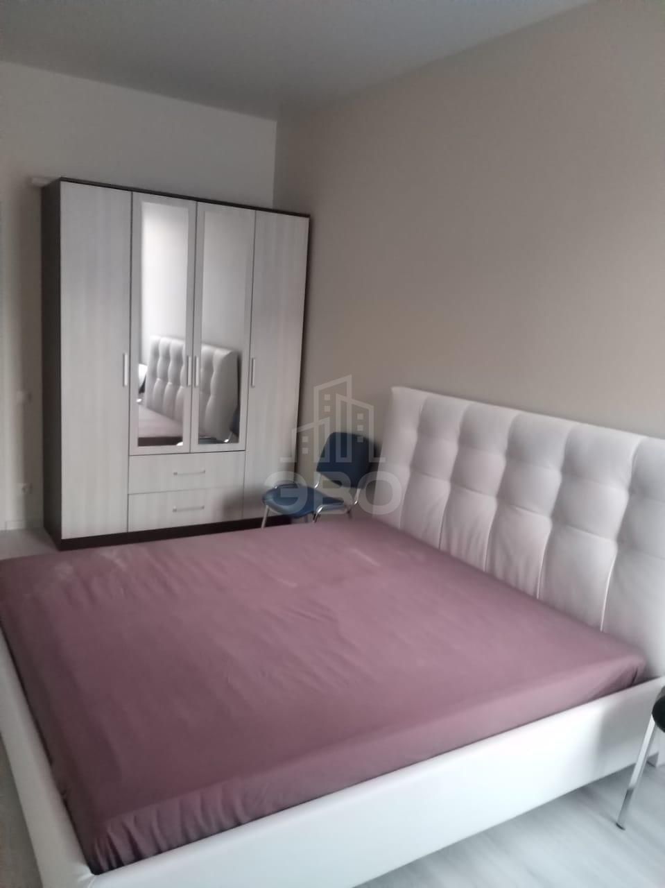 трехкомнатная квартира в Санкт-Петербурге по адресу: Горная ул., 8