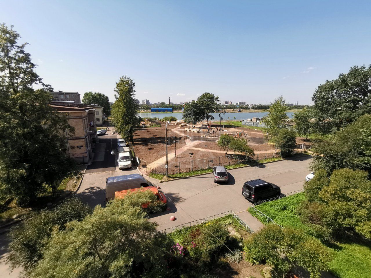 двухкомнатная квартира в Санкт-Петербурге по адресу: Седова ул., 73