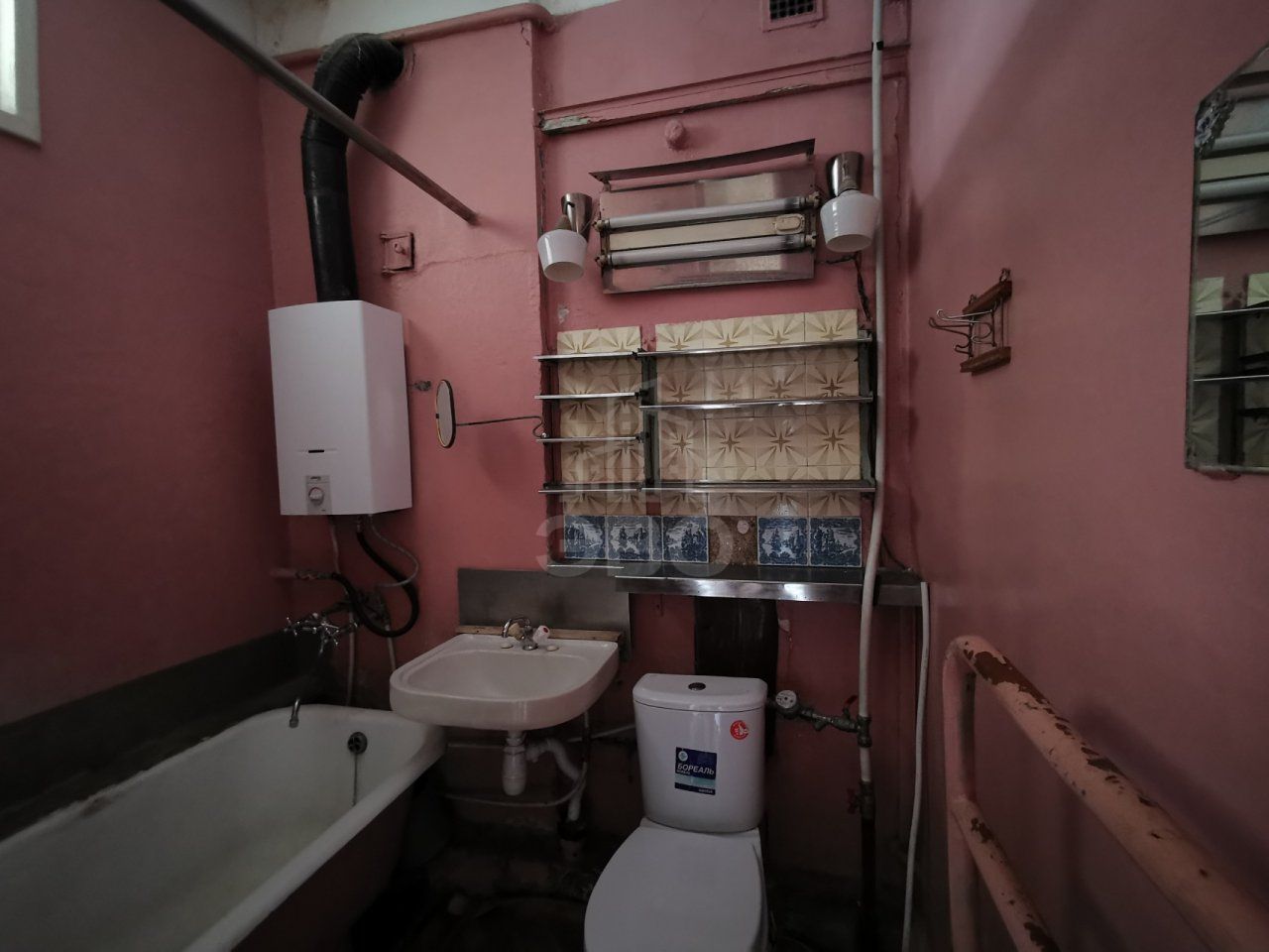 двухкомнатная квартира в Санкт-Петербурге по адресу: Седова ул., 73