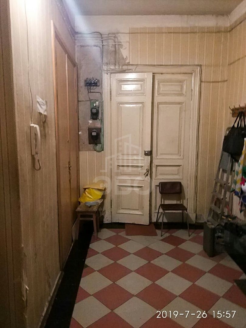 комната в Санкт-Петербурге по адресу: Большой П.С. проспект, 46, к 1