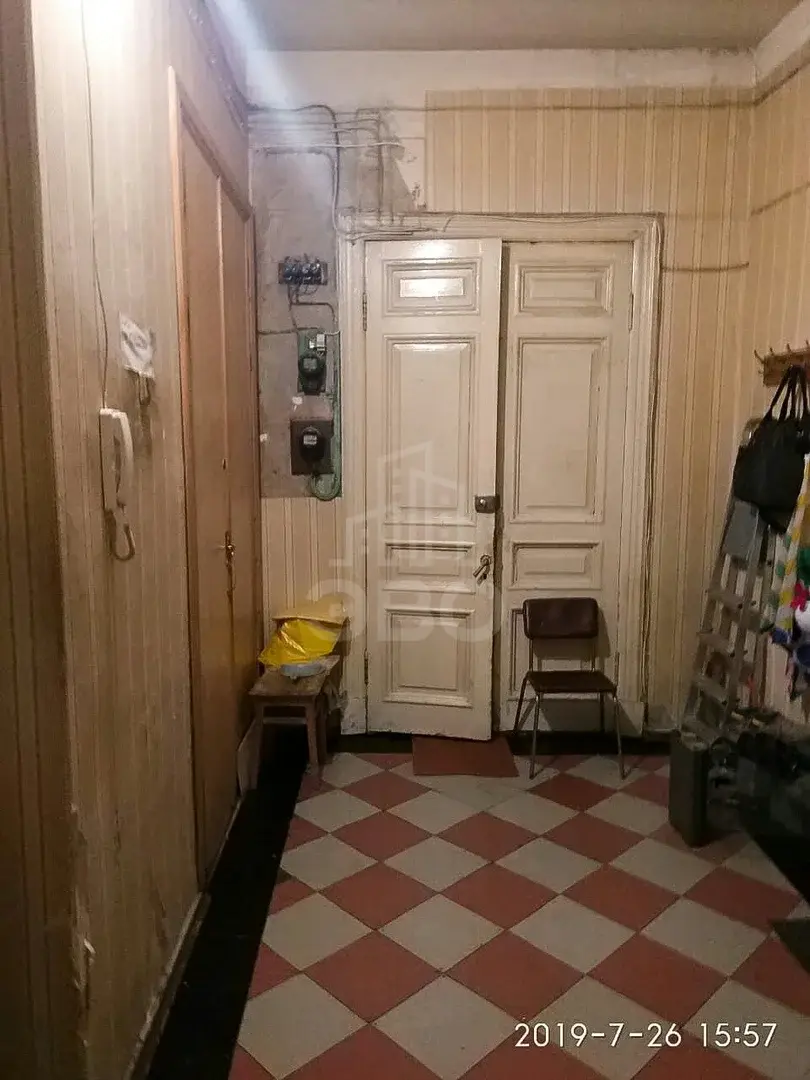 комната в Санкт-Петербурге по адресу: Большой П.С. проспект, 46, к 1