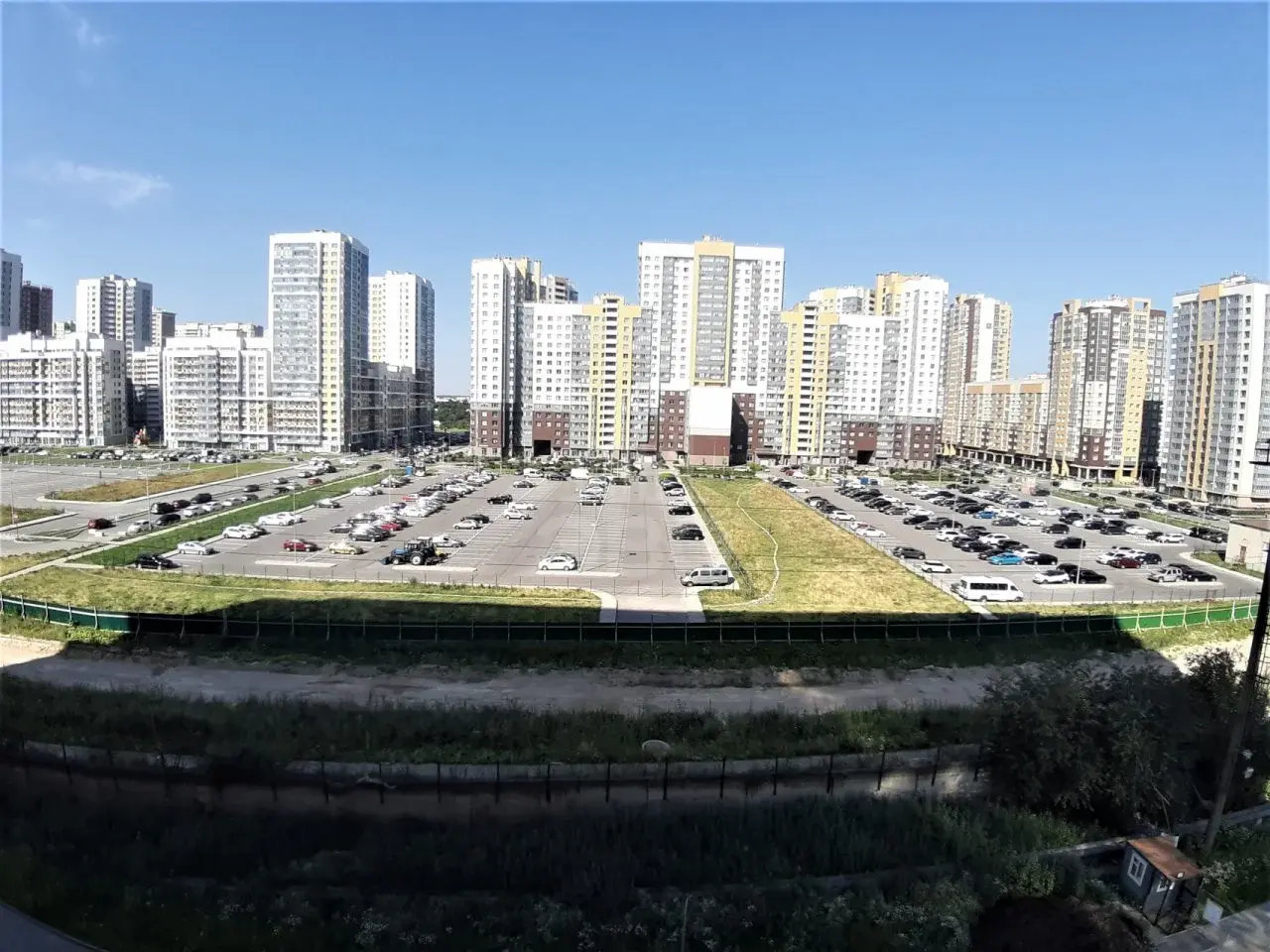 однокомнатная квартира в Санкт-Петербурге по адресу: Среднерогатская ул., 12, к 1