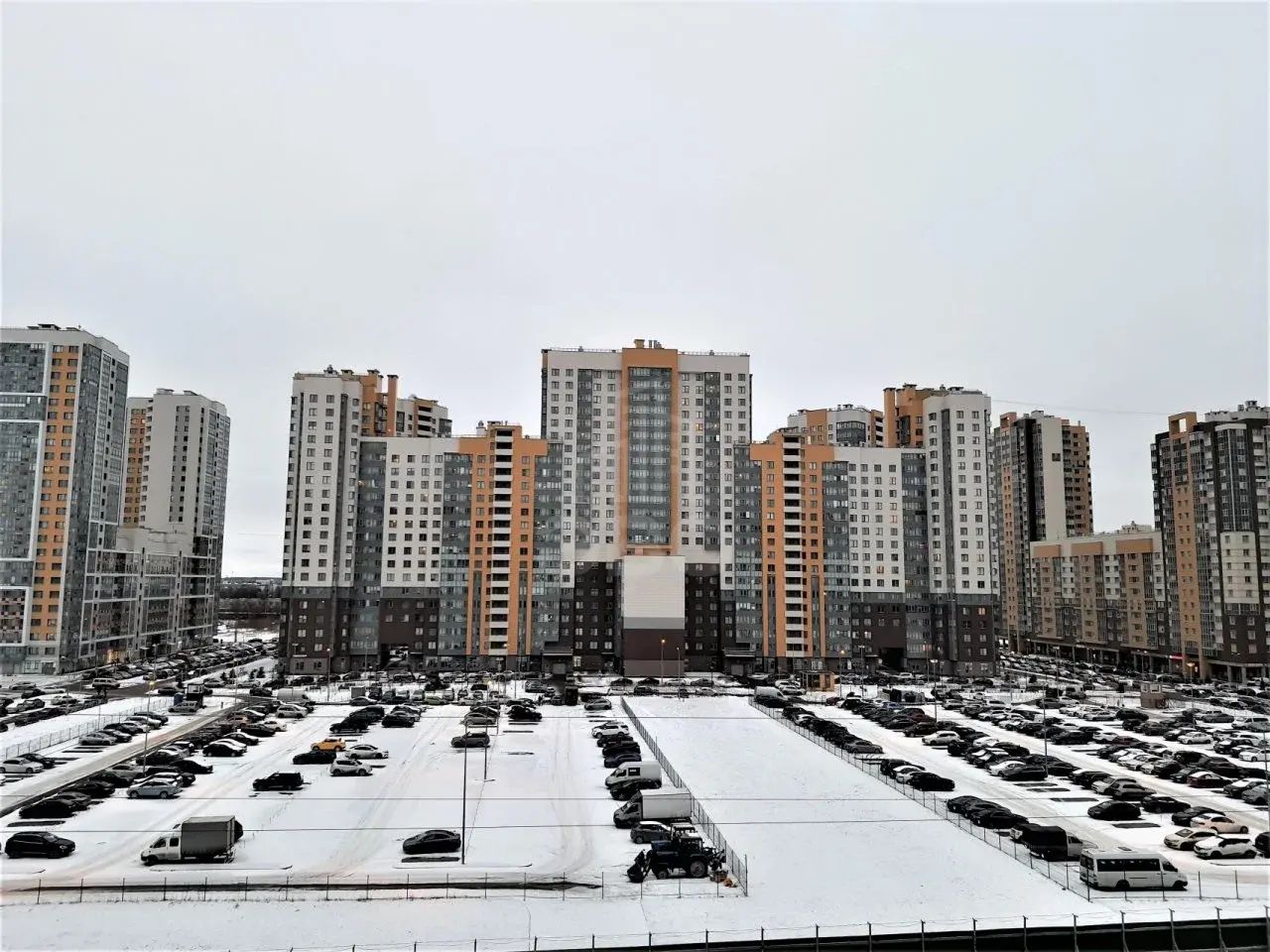 однокомнатная квартира в Санкт-Петербурге по адресу: Среднерогатская ул., 12, к 1