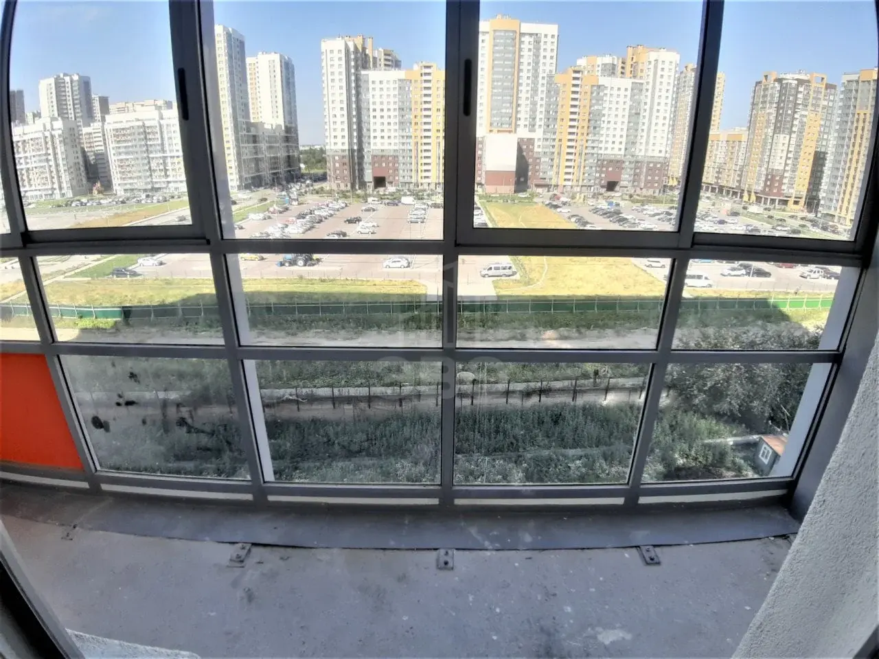 однокомнатная квартира в Санкт-Петербурге по адресу: Среднерогатская ул., 12, к 1