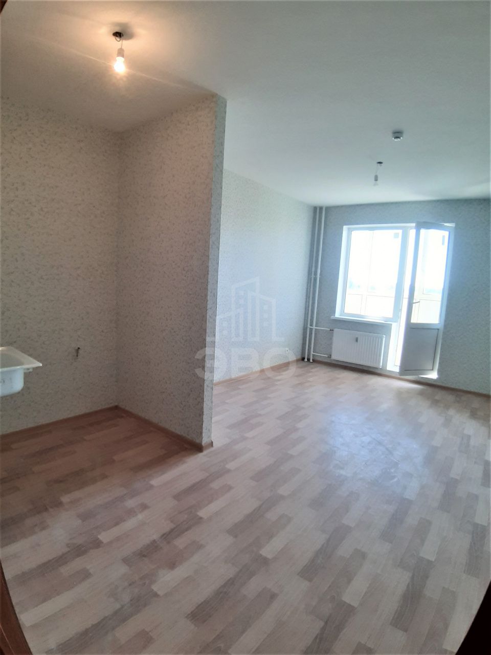 однокомнатная квартира в Санкт-Петербурге по адресу: Бабушкина ул., 84, к 1