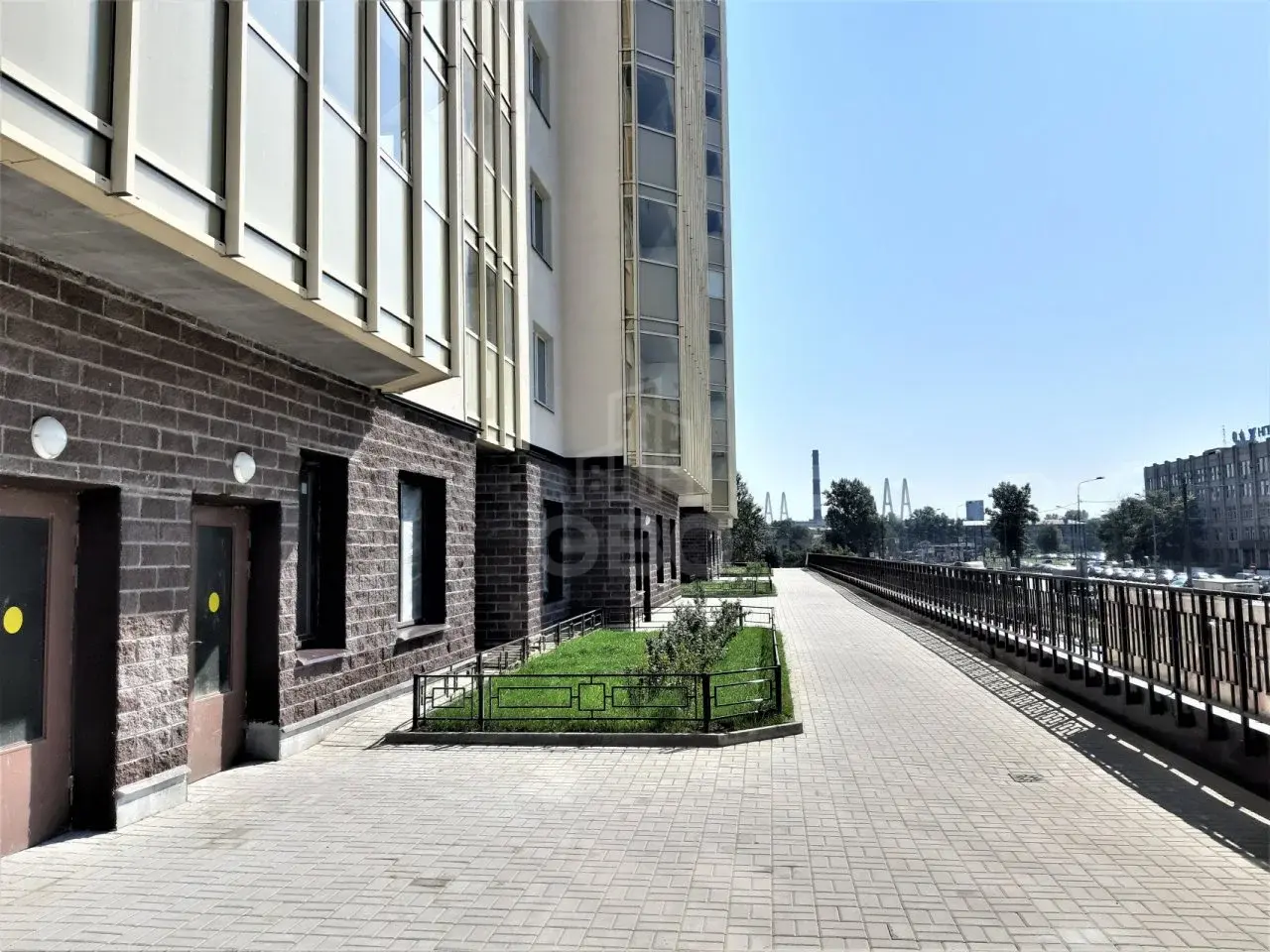 однокомнатная квартира в Санкт-Петербурге по адресу: Бабушкина ул., 84, к 1