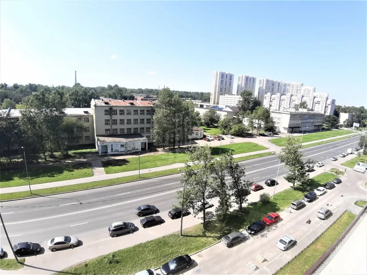 однокомнатная квартира в Санкт-Петербурге по адресу: Бабушкина ул., 84, к 1