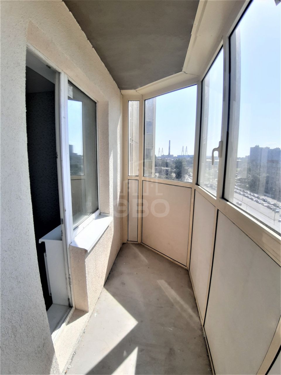 однокомнатная квартира в Санкт-Петербурге по адресу: Бабушкина ул., 84, к 1