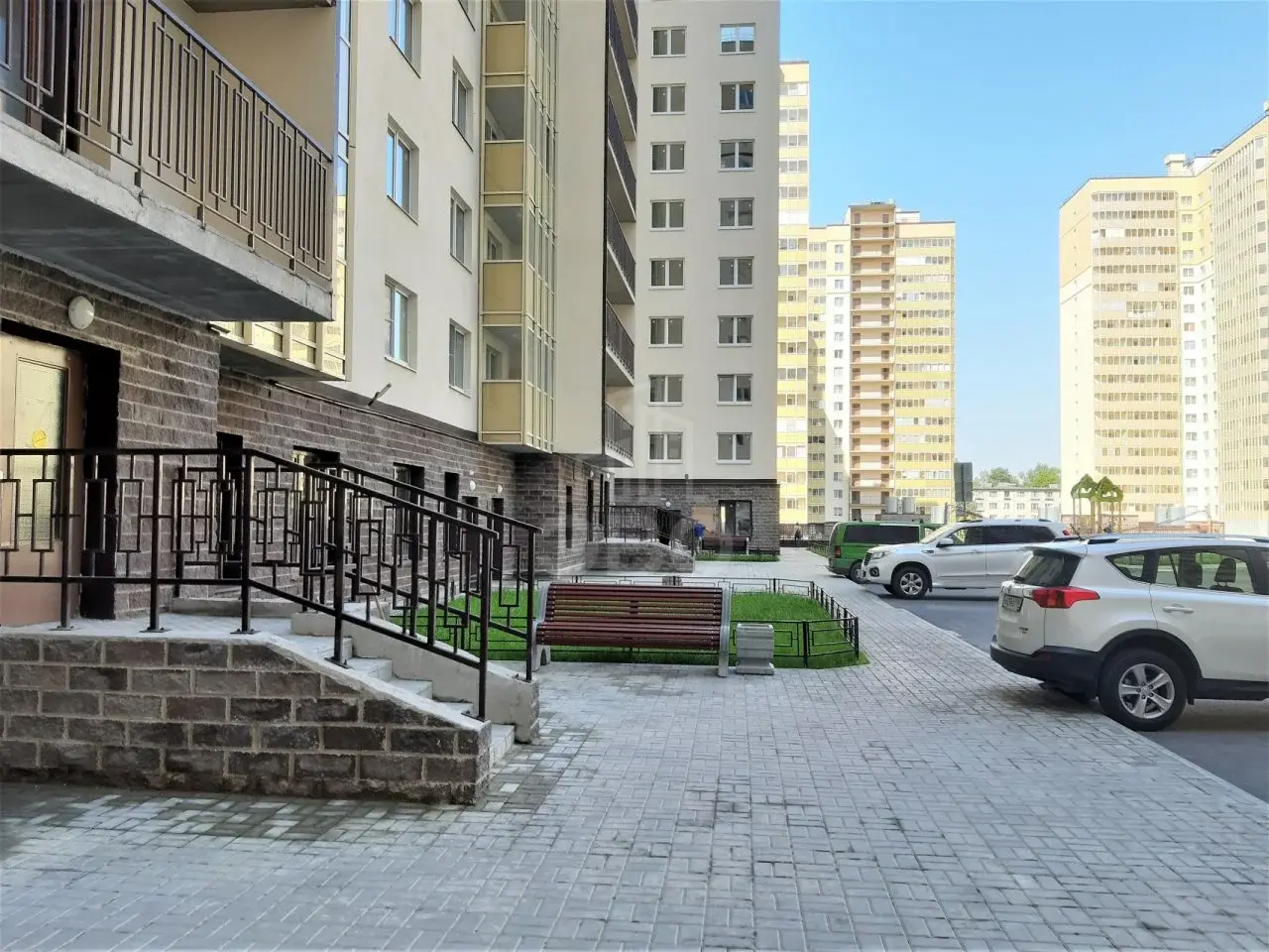 однокомнатная квартира в Санкт-Петербурге по адресу: Бабушкина ул., 84, к 1