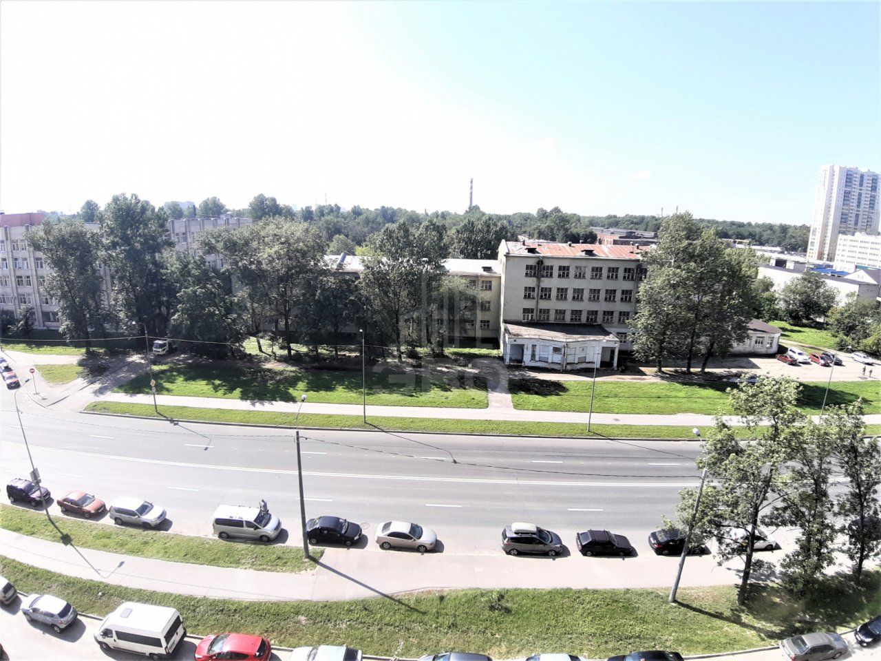 однокомнатная квартира в Санкт-Петербурге по адресу: Бабушкина ул., 84, к 1