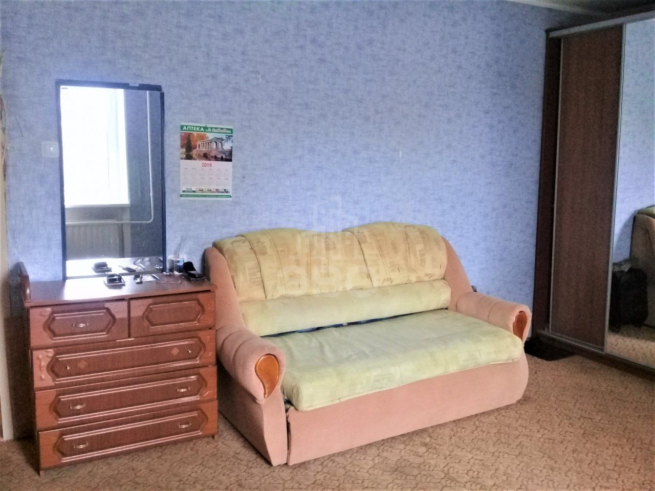 комната в Санкт-Петербурге по адресу: Просвещения проспект, 53, к 1