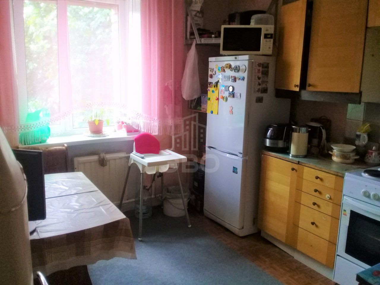 комната в Санкт-Петербурге по адресу: Просвещения проспект, 53, к 1