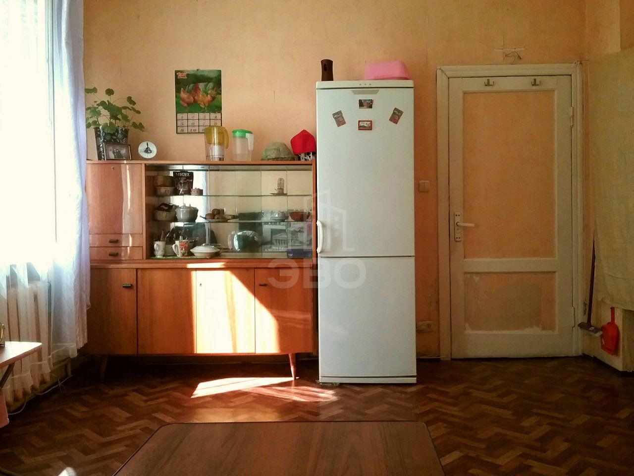 комната в Санкт-Петербурге по адресу: Седова ул., 20, к 2