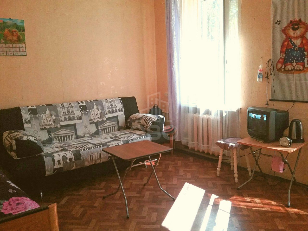 комната в Санкт-Петербурге по адресу: Седова ул., 20, к 2