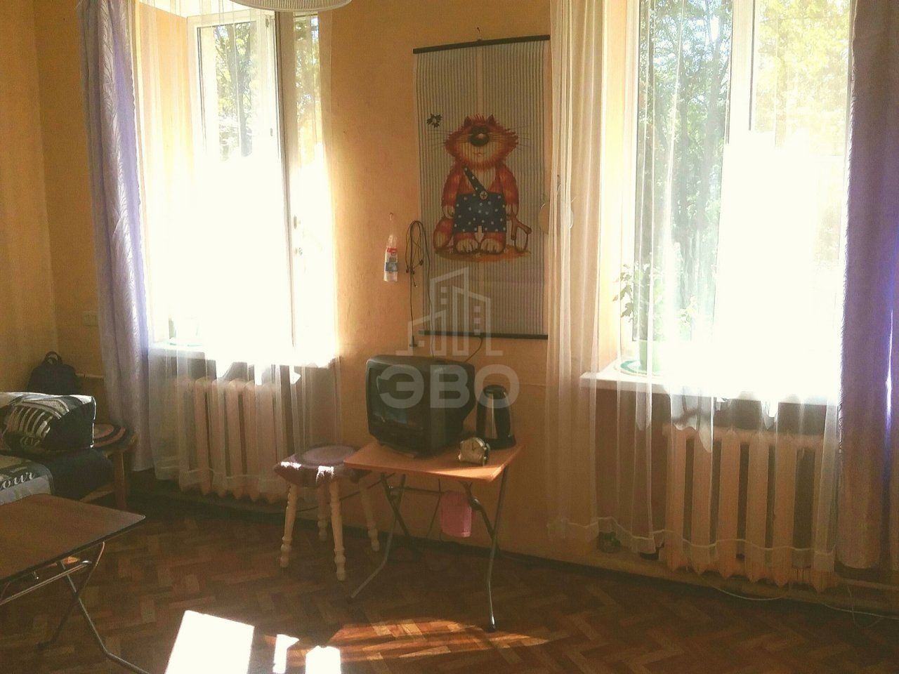 комната в Санкт-Петербурге по адресу: Седова ул., 20, к 2