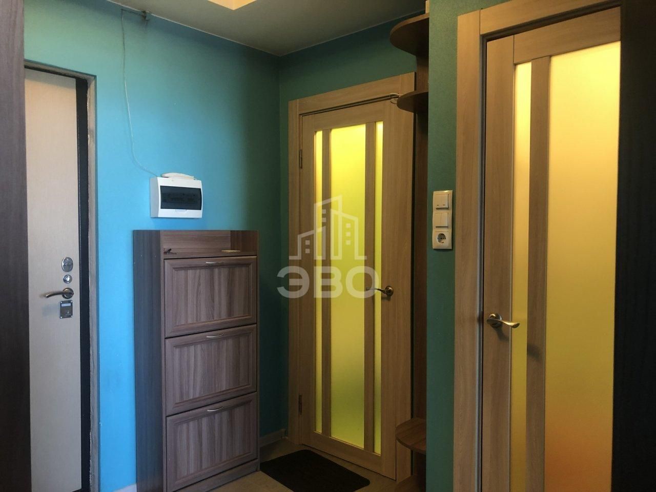 однокомнатная квартира в Санкт-Петербурге по адресу: Обуховской Обороны проспект, 138, к 2