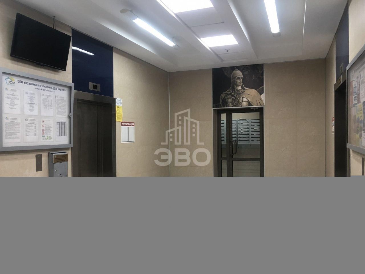 однокомнатная квартира в Санкт-Петербурге по адресу: Обуховской Обороны проспект, 138, к 2