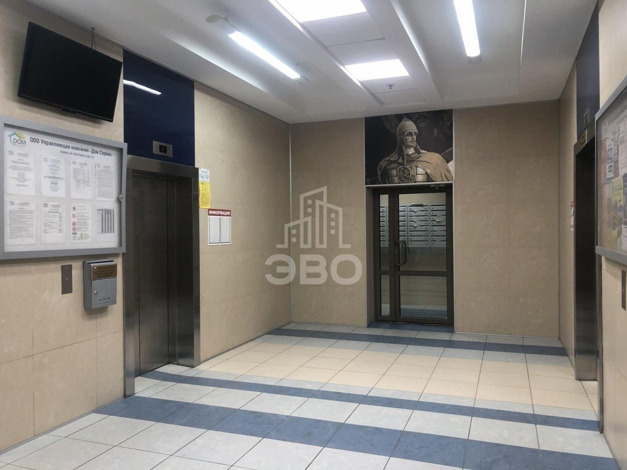 однокомнатная квартира в Санкт-Петербурге по адресу: Обуховской Обороны проспект, 138, к 2