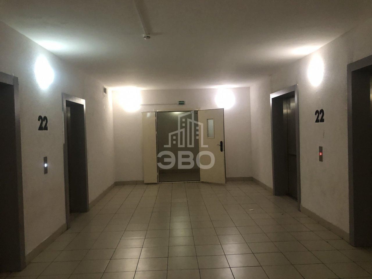 однокомнатная квартира в Санкт-Петербурге по адресу: Обуховской Обороны проспект, 138, к 2