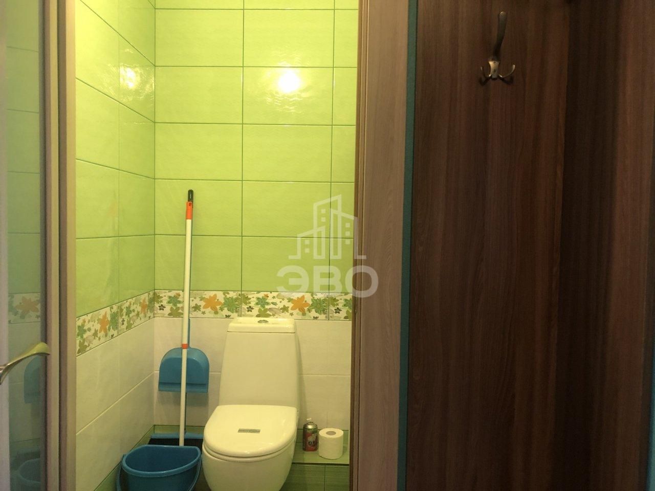 однокомнатная квартира в Санкт-Петербурге по адресу: Обуховской Обороны проспект, 138, к 2