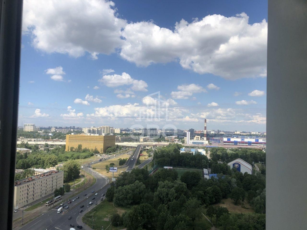 однокомнатная квартира в Санкт-Петербурге по адресу: Обуховской Обороны проспект, 138, к 2