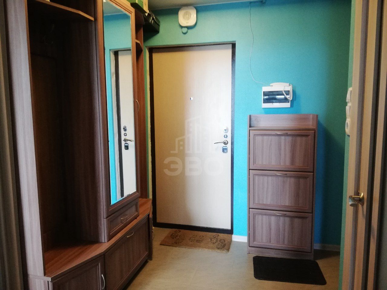 однокомнатная квартира в Санкт-Петербурге по адресу: Обуховской Обороны проспект, 138, к 2