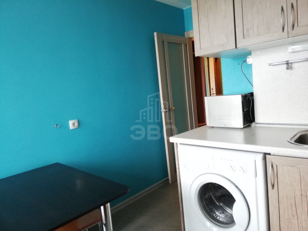 однокомнатная квартира в Санкт-Петербурге по адресу: Обуховской Обороны проспект, 138, к 2