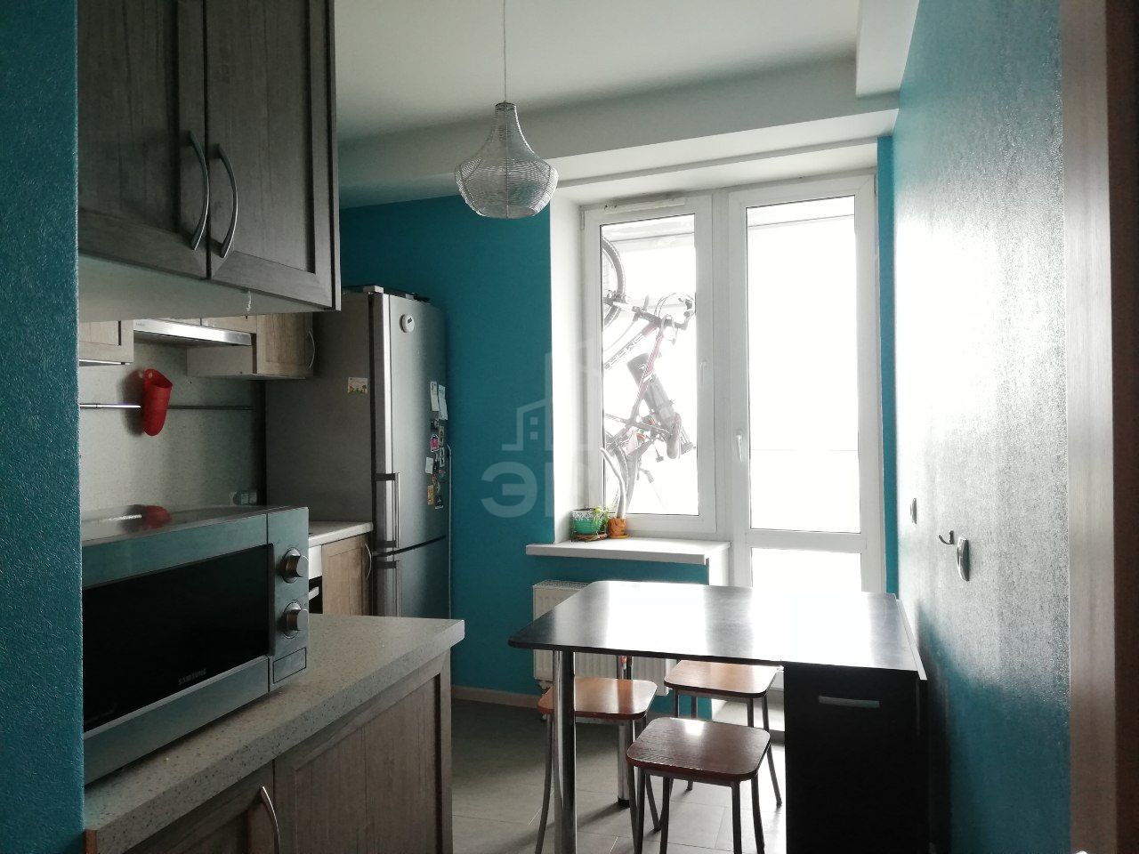 однокомнатная квартира в Санкт-Петербурге по адресу: Обуховской Обороны проспект, 138, к 2