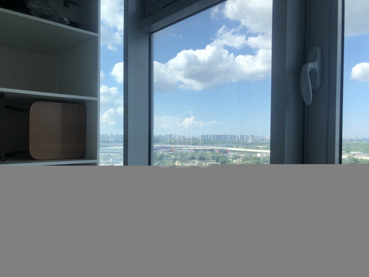 однокомнатная квартира в Санкт-Петербурге по адресу: Обуховской Обороны проспект, 138, к 2