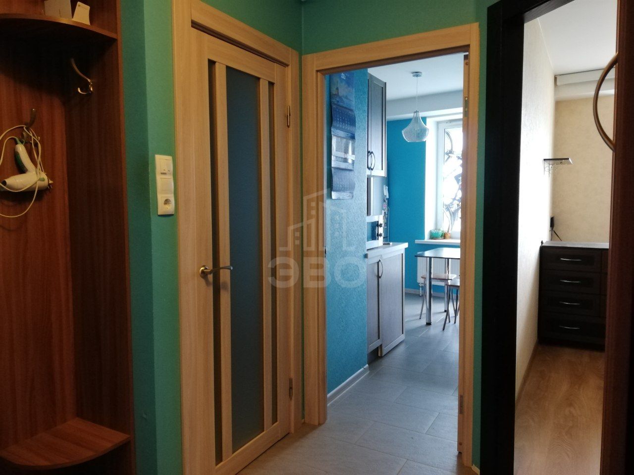 однокомнатная квартира в Санкт-Петербурге по адресу: Обуховской Обороны проспект, 138, к 2