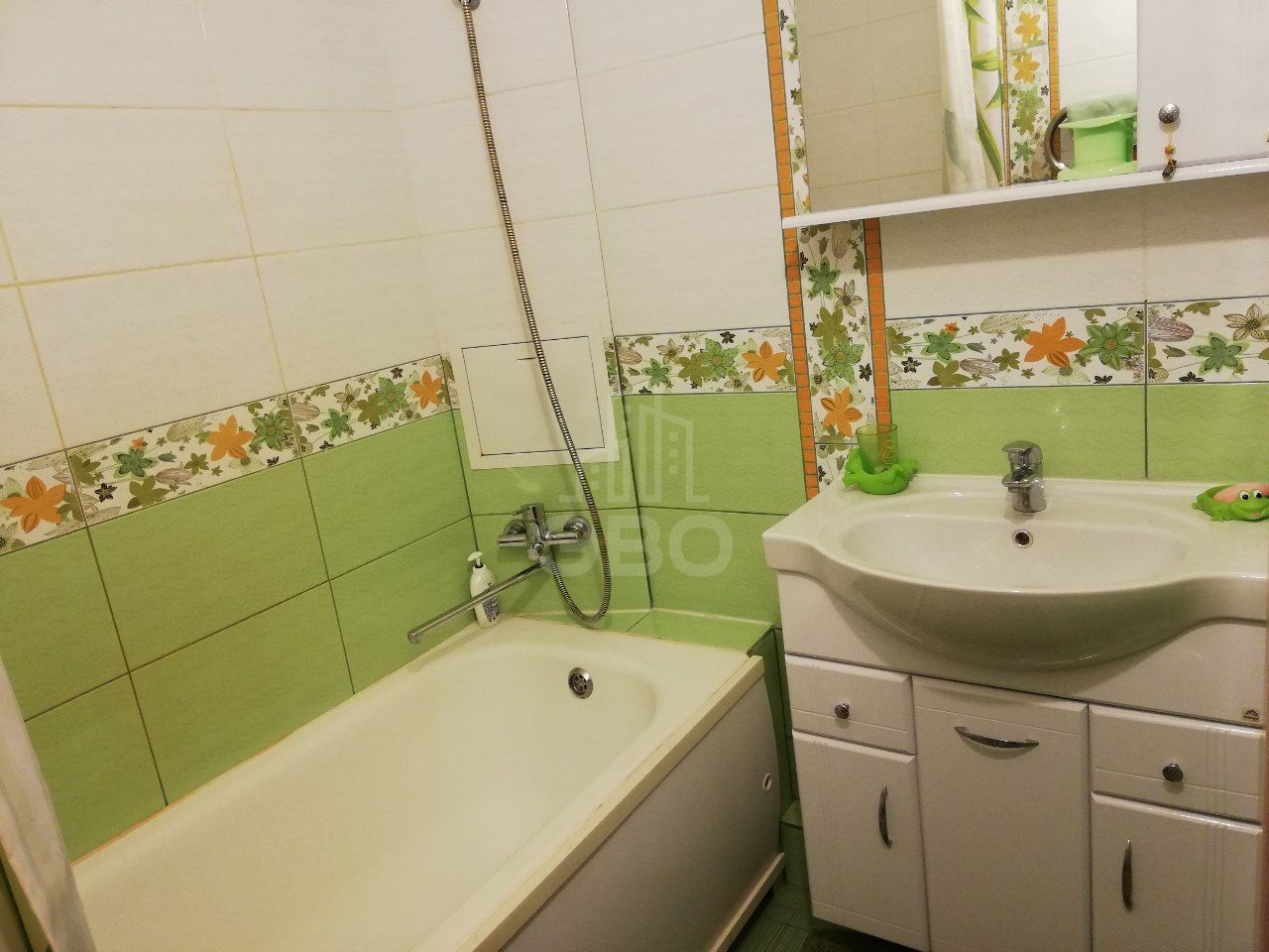 однокомнатная квартира в Санкт-Петербурге по адресу: Обуховской Обороны проспект, 138, к 2