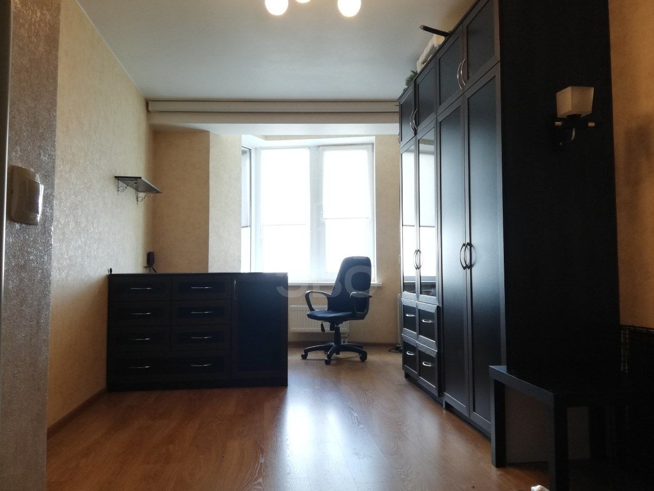 однокомнатная квартира в Санкт-Петербурге по адресу: Обуховской Обороны проспект, 138, к 2