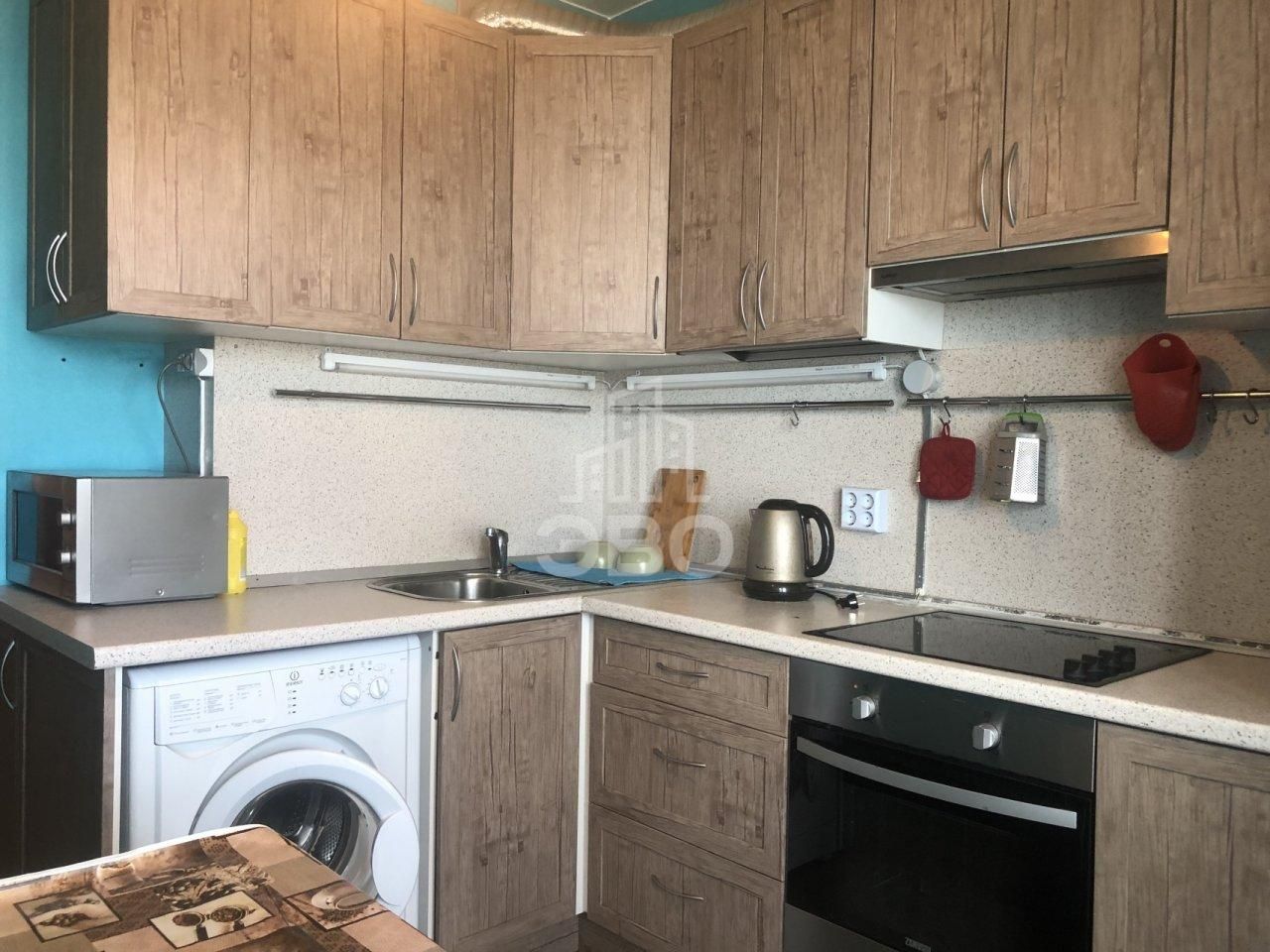 однокомнатная квартира в Санкт-Петербурге по адресу: Обуховской Обороны проспект, 138, к 2