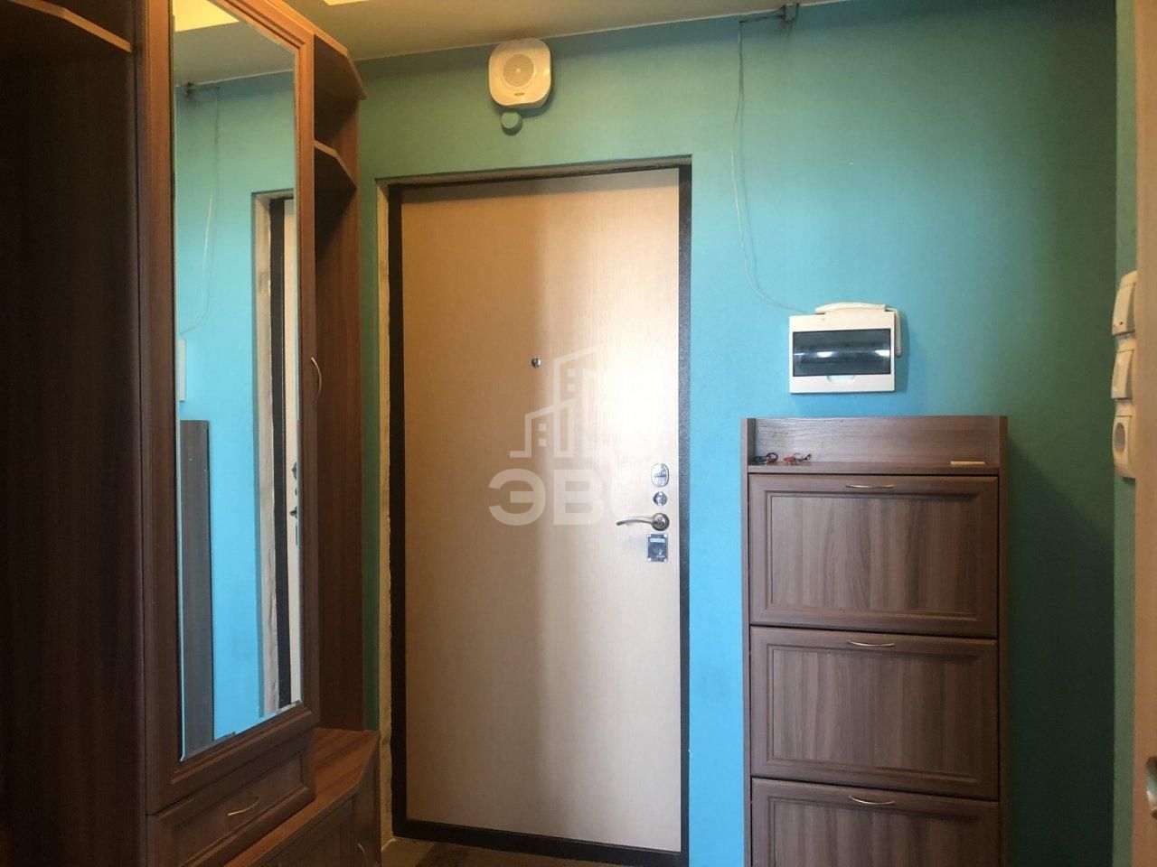 однокомнатная квартира в Санкт-Петербурге по адресу: Обуховской Обороны проспект, 138, к 2