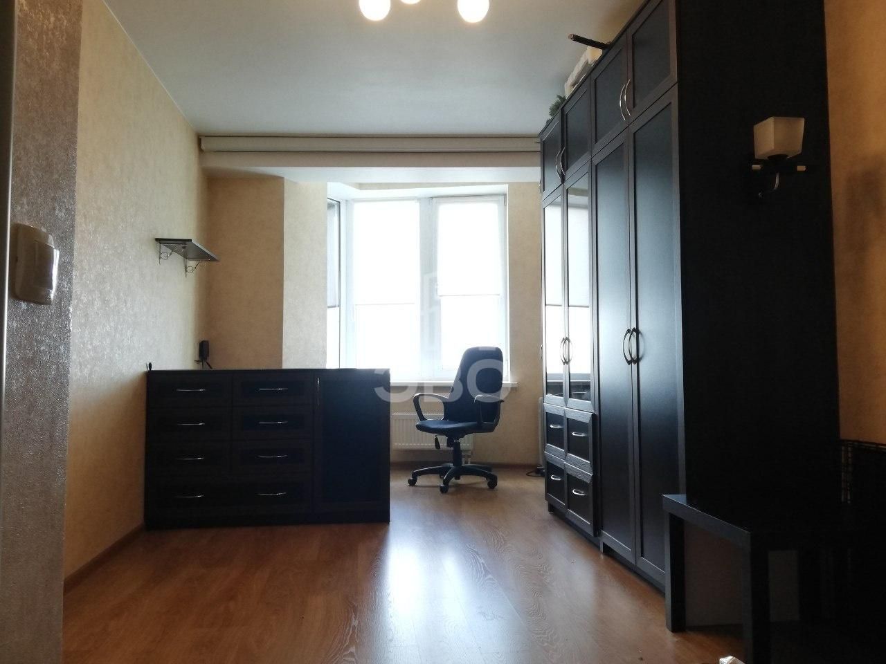 однокомнатная квартира в Санкт-Петербурге по адресу: Обуховской Обороны проспект, 138, к 2