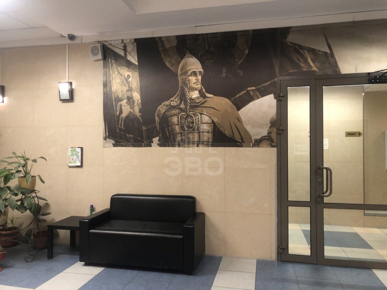 однокомнатная квартира в Санкт-Петербурге по адресу: Обуховской Обороны проспект, 138, к 2