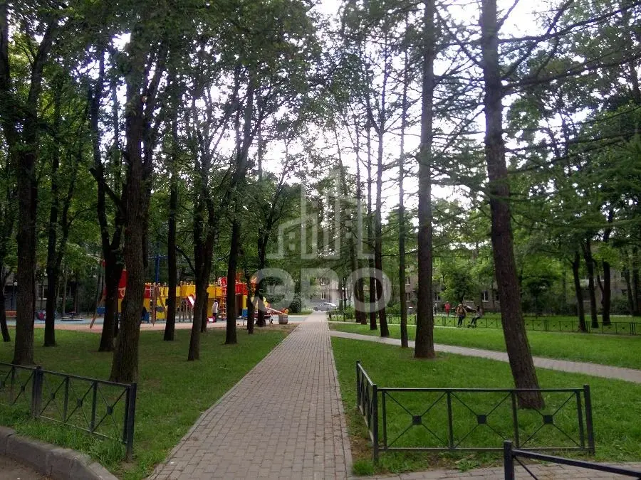 однокомнатная квартира в Санкт-Петербурге по адресу: Лазо ул., 8, к 1