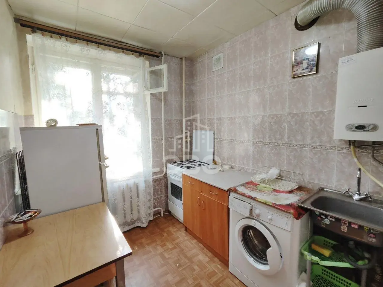однокомнатная квартира в Санкт-Петербурге по адресу: Лазо ул., 8, к 1